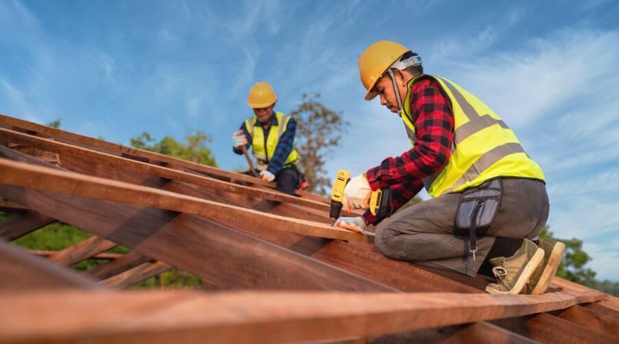 Professional Flat Roofing Installation services in Glenburn, ND